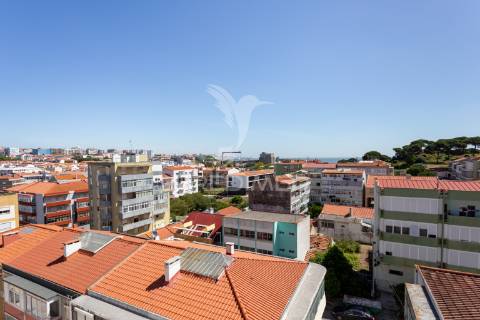 Apartamento  t2+1 almada