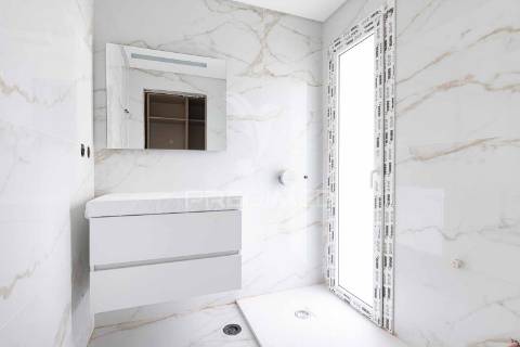 T2 com terraço de 66m2 e box, torres do palácio - sobradinho