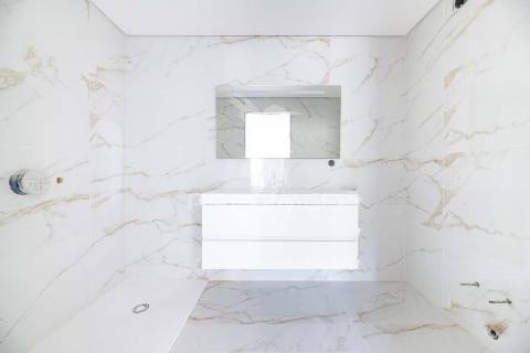 T2 com terraço de 66m2 e box, torres do palácio - sobradinho