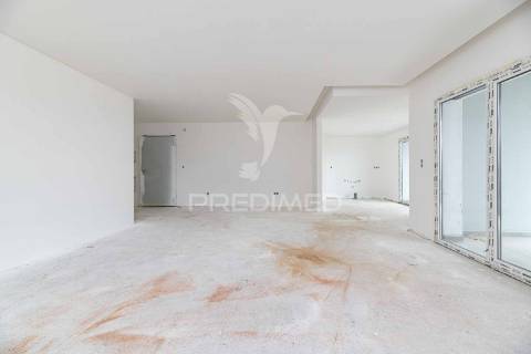 T2 com terraço de 66m2 e box, torres do palácio - sobradinho