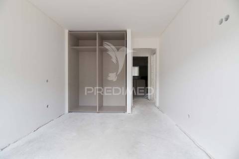 T2 com terraço de 66m2 e box, torres do palácio - sobradinho