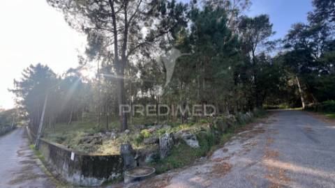 Terreno de gaveto para construção - turiz, vila verde (1305m2)