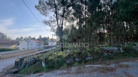 Terreno de gaveto para construção - turiz, vila verde (1305m2)