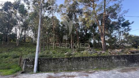 Terreno de gaveto para construção - turiz, vila verde (1305m2)