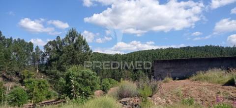 Ruína em aldeia perto de mação