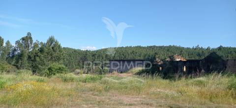 Ruína em aldeia perto de mação