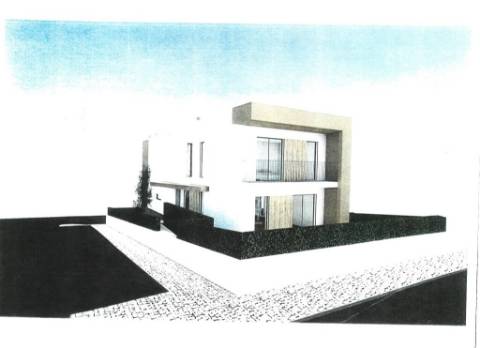 Terreno urbano  de 318m2 em alenquer