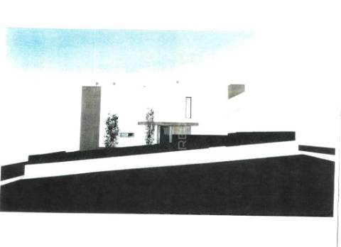 Terreno urbano  de 318m2 em alenquer