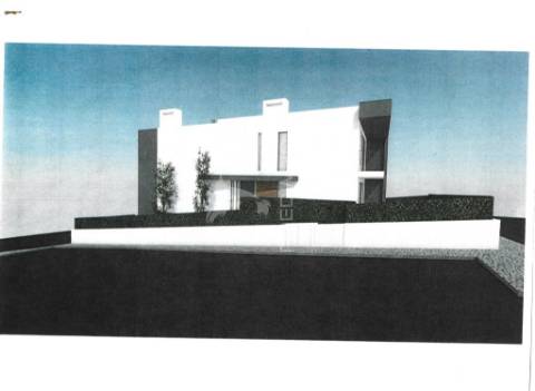 Terreno urbano  de 318m2 em alenquer