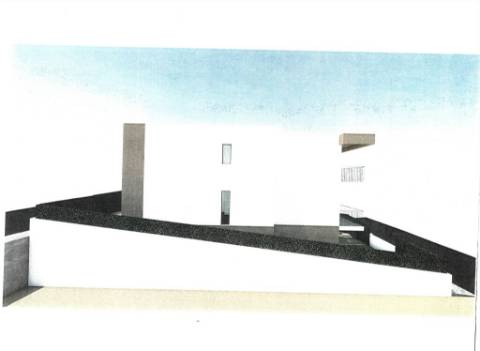 Terreno urbano  de 318m2 em alenquer