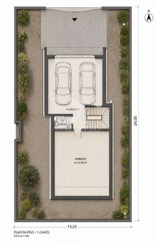 Terreno urbano  de 318m2 em alenquer