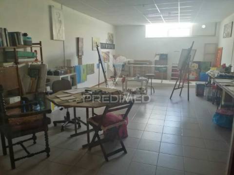 Centro comercial - soltróia