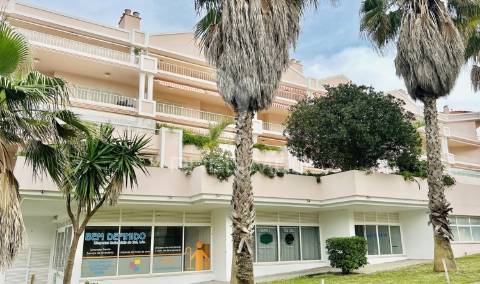 Centro comercial - soltróia