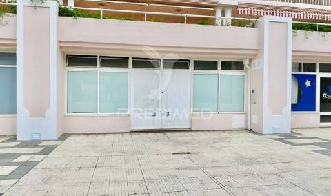 Espaço comercial na urbanização soltroia - setúbal