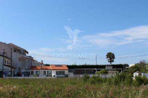 Terreno para construção de moradia no centro da gafanha da nazaré em ílhavo