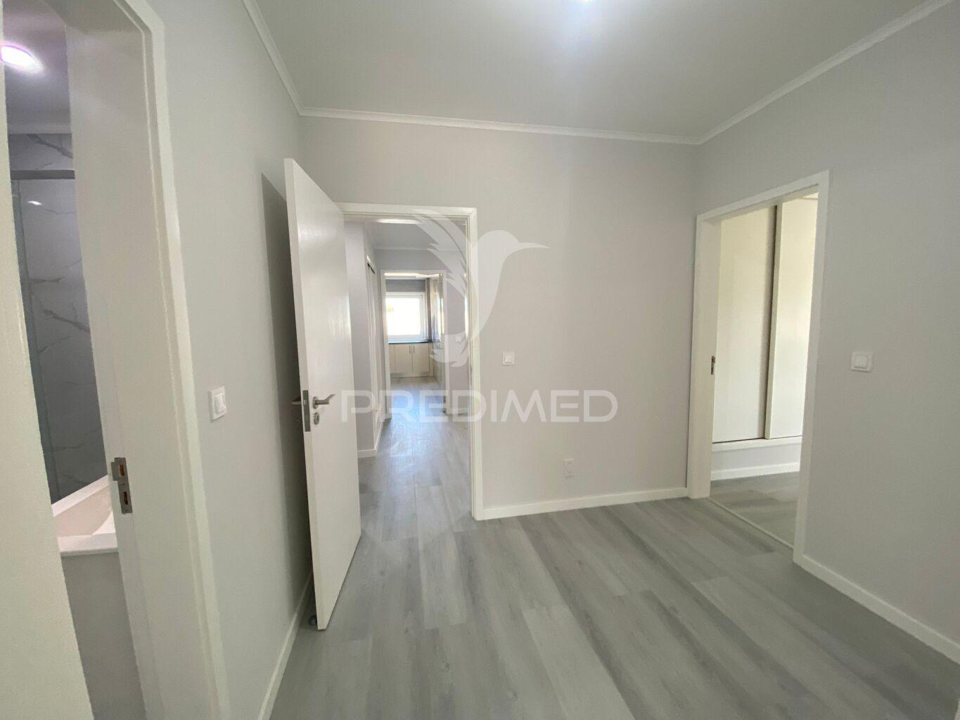 Apartamento t3 c/ suite e garagem fechada esgueira