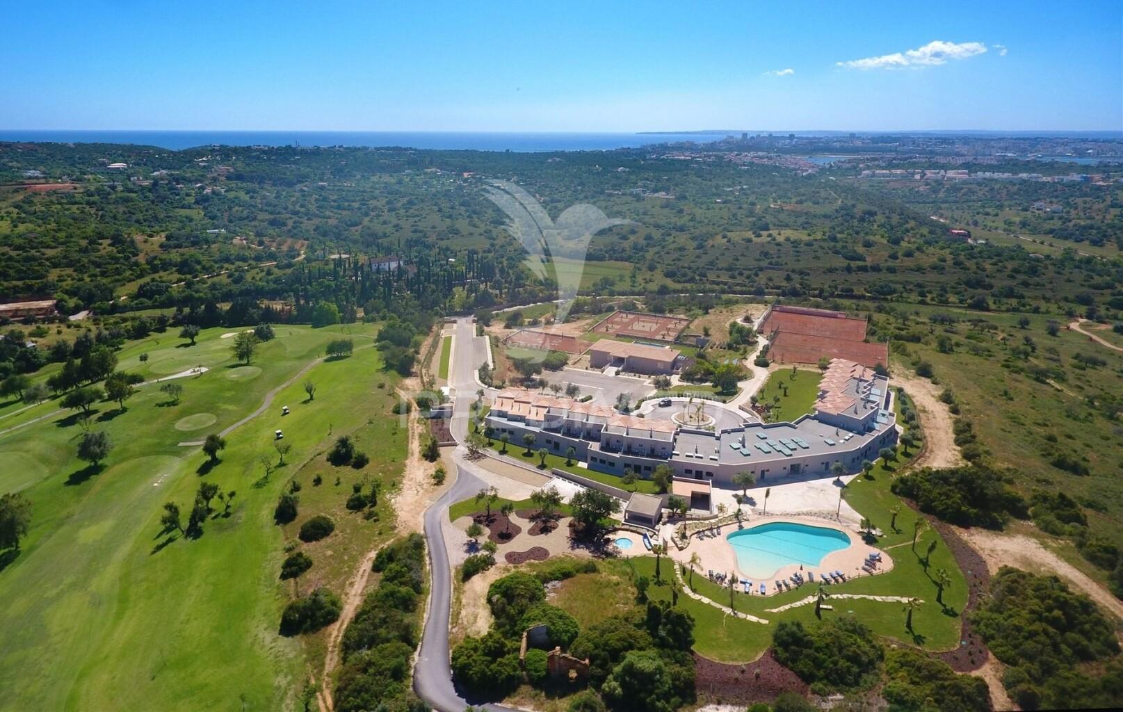 T0 - pestana gramacho residences | algarve