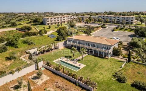 T0 - pestana gramacho residences | algarve