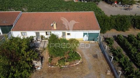 Maravilhosa quinta rural com terreno com 55750m2