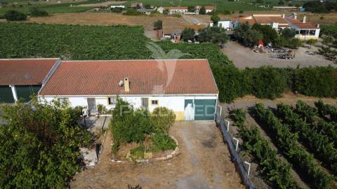 Maravilhosa quinta rural com terreno com 55750m2