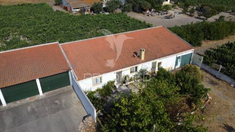 Maravilhosa quinta rural com terreno com 55750m2