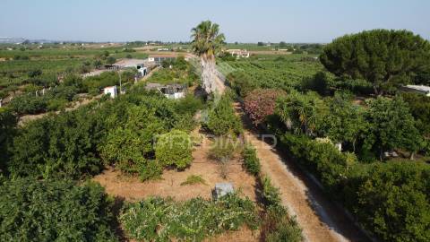 Maravilhosa quinta rural com terreno com 55750m2