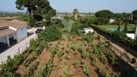 Maravilhosa quinta rural com terreno com 55750m2