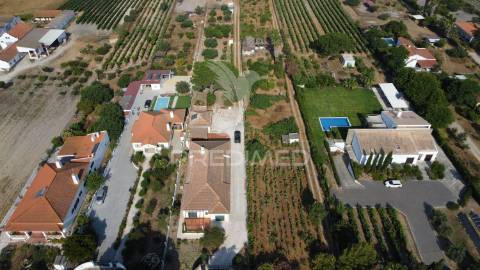 Maravilhosa quinta rural com terreno com 55750m2