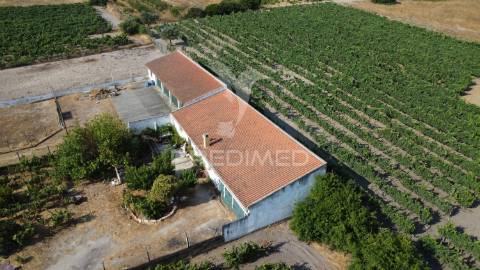 Maravilhosa quinta rural com terreno com 55750m2