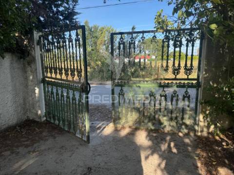 Maravilhosa quinta rural com terreno com 55750m2