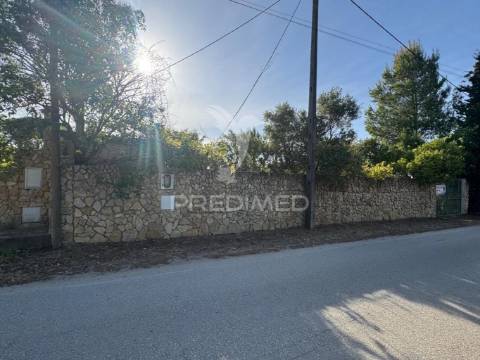 Maravilhosa quinta rural com terreno com 55750m2