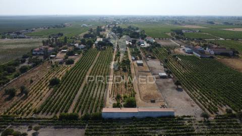 Maravilhosa quinta rural com terreno com 55750m2