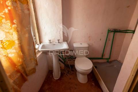 Apartamento t3 no centro de borba