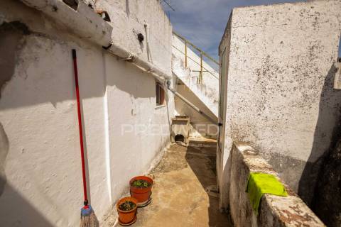 Apartamento t3 no centro de borba