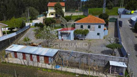 Moradia t2 em são brás, telões, amarante, porto