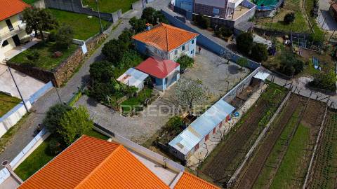 Moradia t2 em são brás, telões, amarante, porto