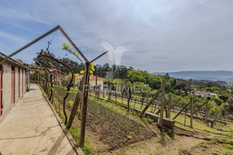 Moradia t2 em são brás, telões, amarante, porto