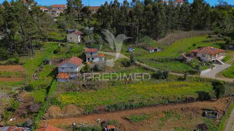 Moradia t2 no forcado, telões, amarante, porto