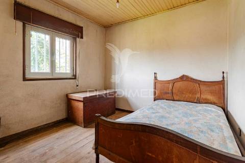 Moradia t2 no forcado, telões, amarante, porto