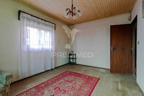 Moradia t2 no forcado, telões, amarante, porto