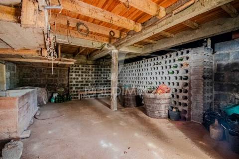 Moradia t2 no forcado, telões, amarante, porto