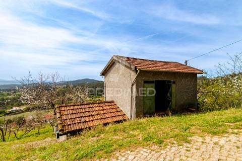 Moradia t2 no forcado, telões, amarante, porto