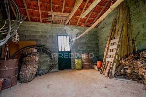 Moradia t2 no forcado, telões, amarante, porto