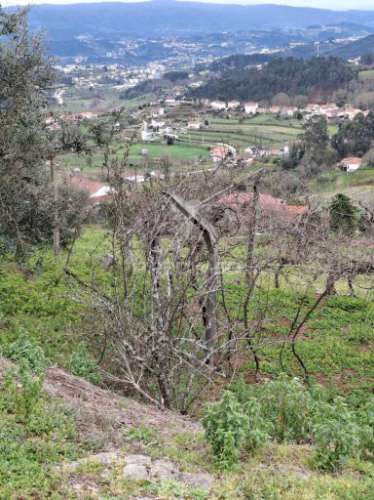 Moradia t2 no forcado, telões, amarante, porto