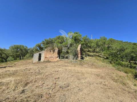 Monte alentejano - serra de grândola