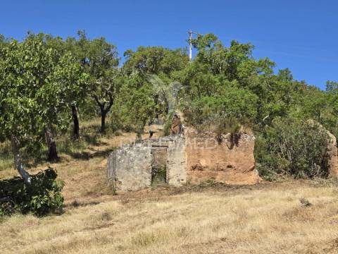 Monte alentejano - serra de grândola