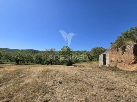 Monte alentejano - serra de grândola