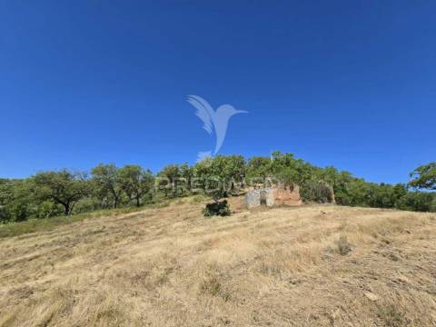 Monte alentejano - serra de grândola