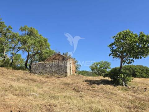 Monte alentejano - serra de grândola
