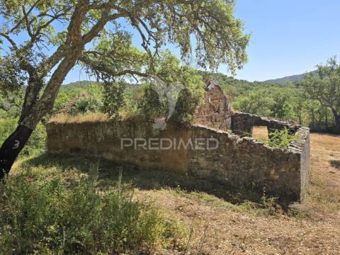 Monte alentejano - serra de grândola